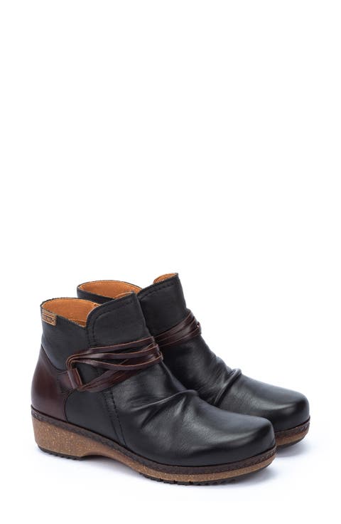 Granada Scrunch Bootie (Women)