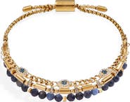 Alex and Ani Evil Eye Stranded Bracelet Set