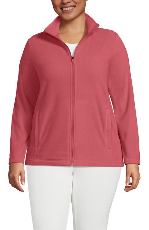 Anyweather Fleece Full Zip Jacket