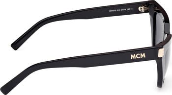 54mm Cat Eye Sunglasses