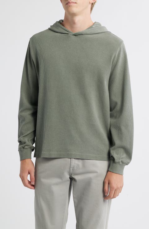 Caza Organic Cotton Hoodie