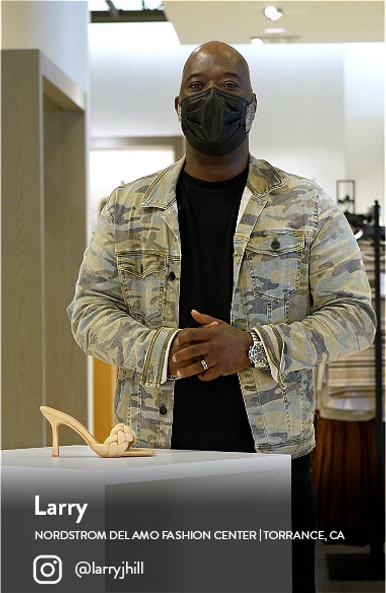 Salida Braid Sandal, sales video thumbnail