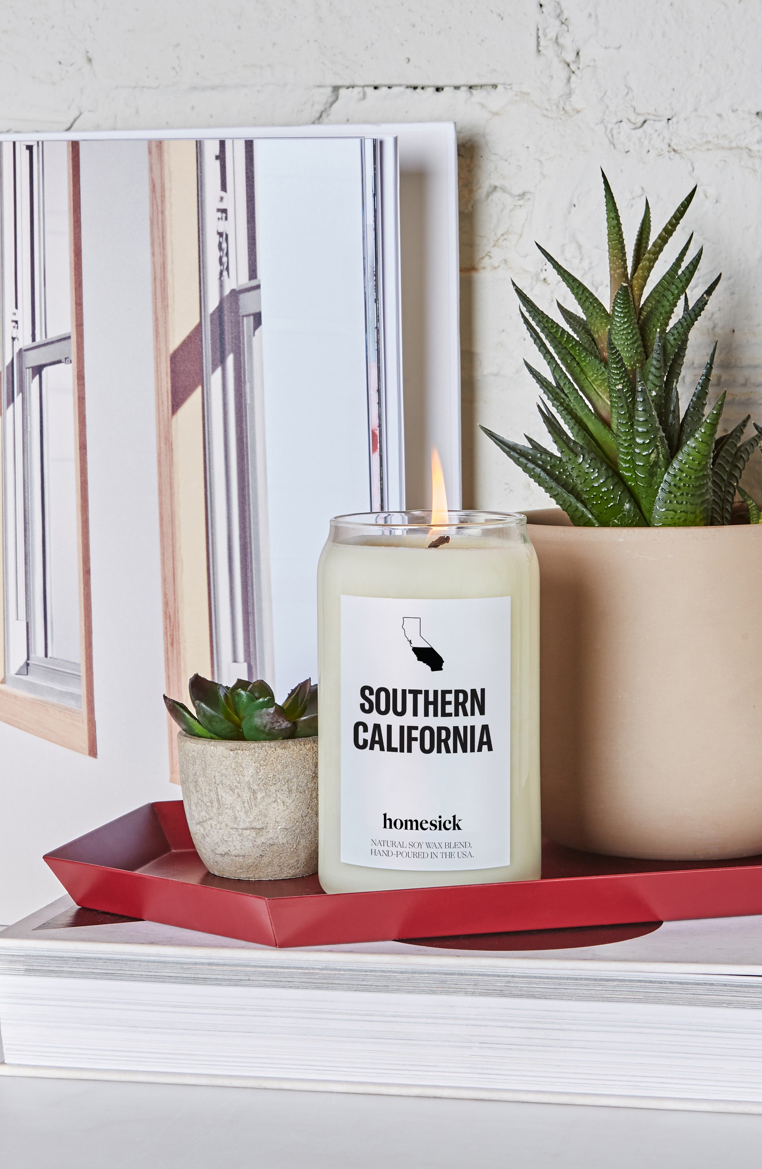 Southern California Candle - Thumbnail 3
