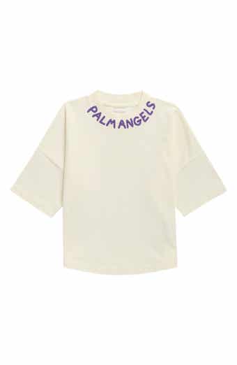 Kids' Seasonal Logo Over T-Shirt