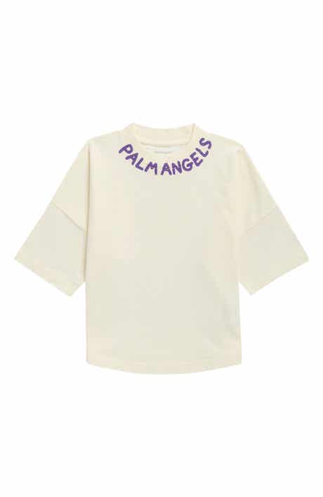 Kids' Seasonal Logo Over T-Shirt
