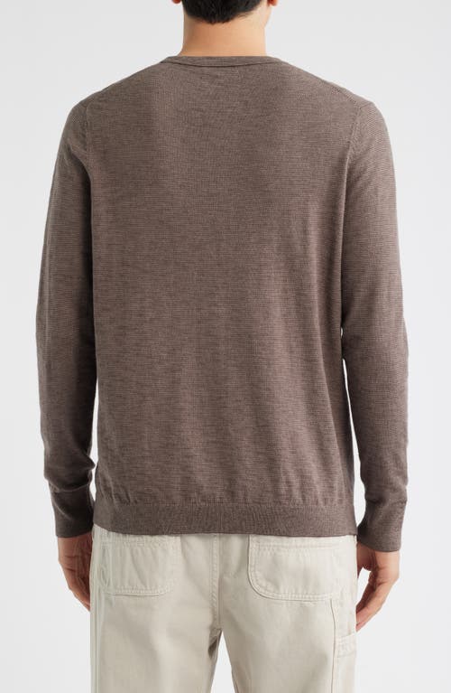 Treasure & Bond Long Sleeve Transitional Sweater