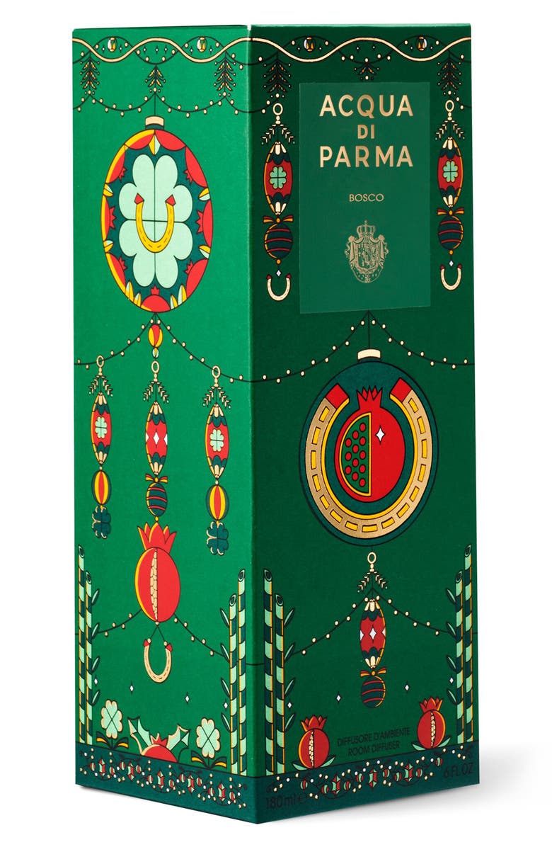 Acqua di Parma Bosco Reed Diffuser, Alternate, color, 