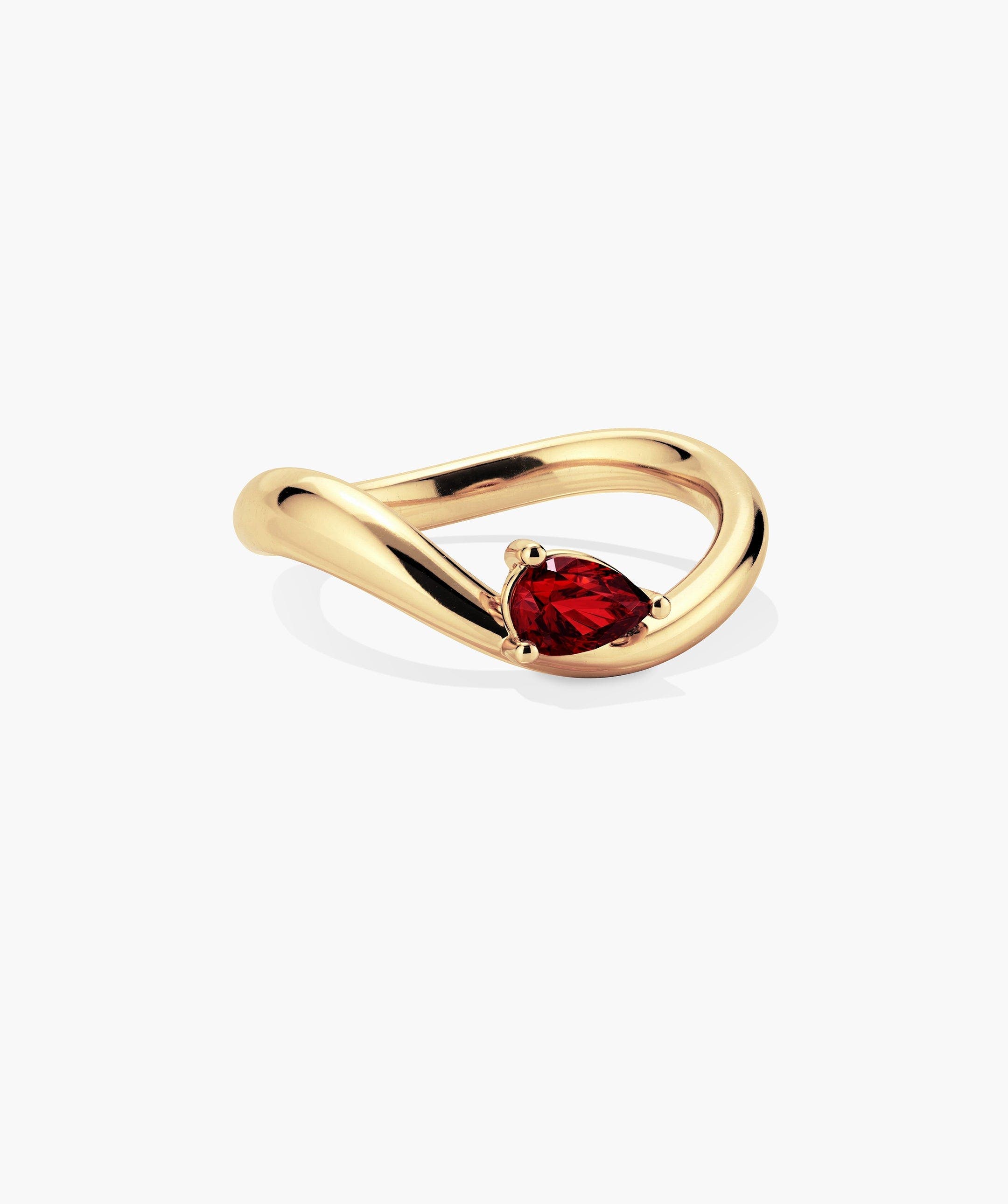 Gold / Garnet