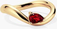 MEJURI Dôme Figure Balance Ring
