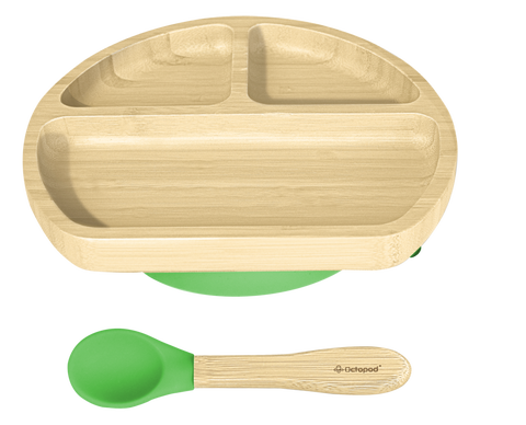 Octopod® Baby Suction Plate (Triangle)