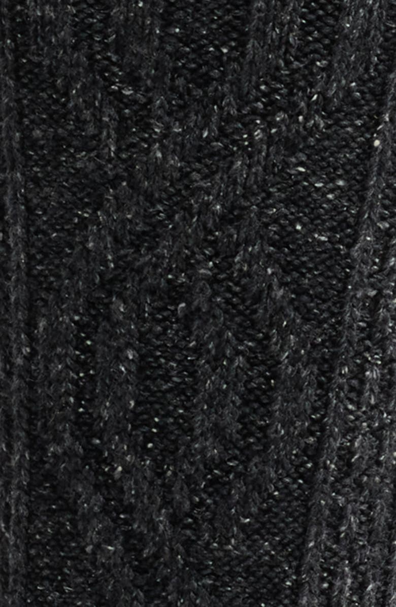 Cable Crew Socks