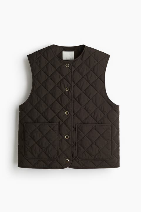 Quilted Gilet