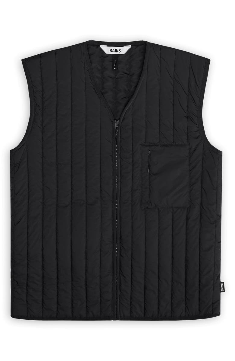 Rains Banja Liner Vest, Alternate, color, 