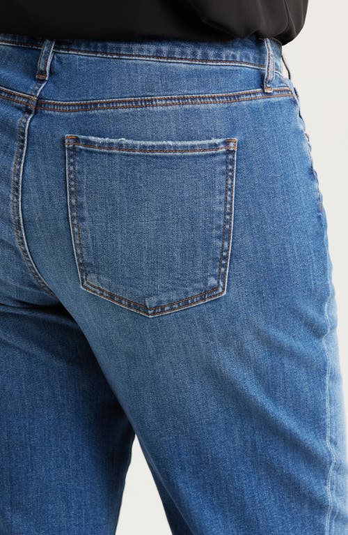 Kut From The Kloth High Waist Crop Wide Leg Jeans
