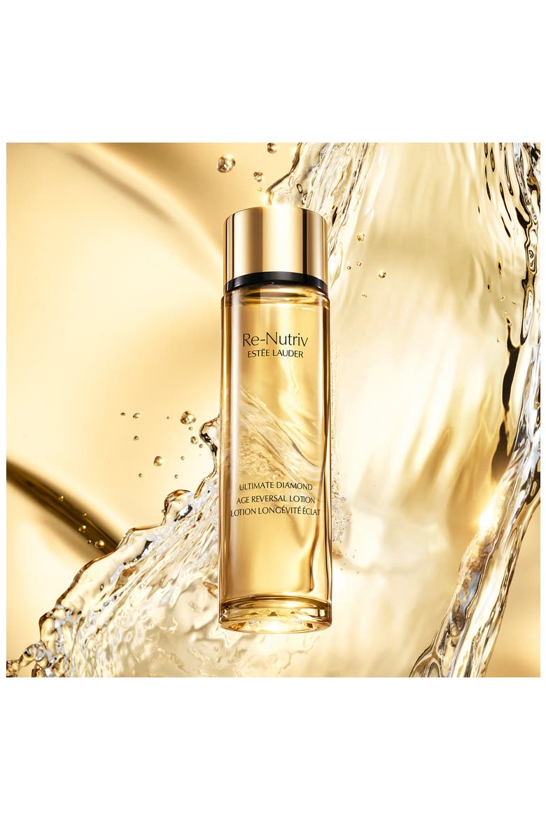 Re-Nutriv Ultimate Diamond Age Reversal Treatment Lotion Toner
