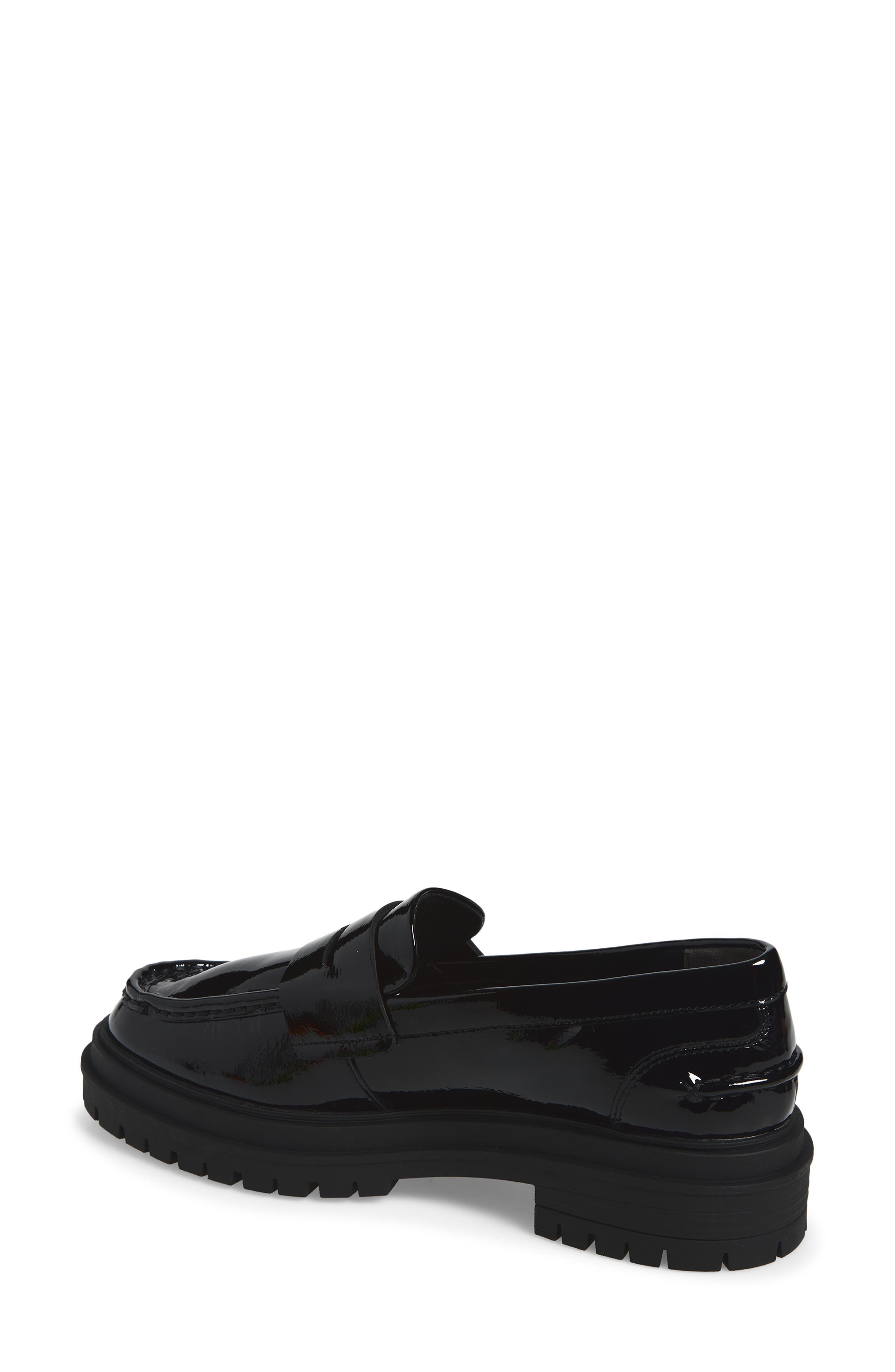 Bedford Loafer, Alternate, color, BLACK