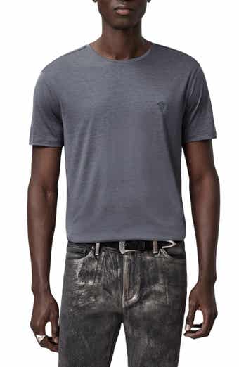 John Varvatos Amato Silk & Cotton T-Shirt