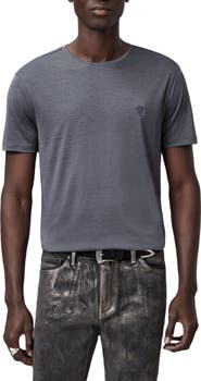 John Varvatos Amato Silk & Cotton T-Shirt