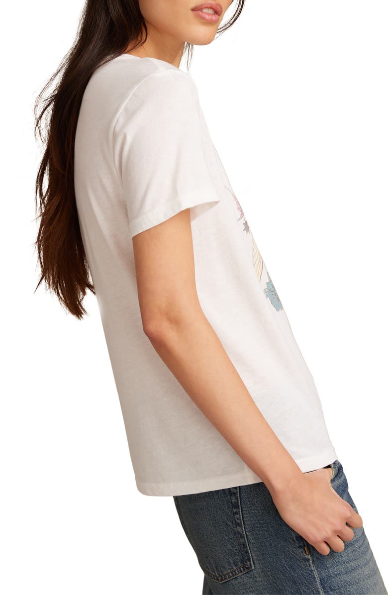 Lucky Brand Summer Daze Graphic T-Shirt, Alternate, color,