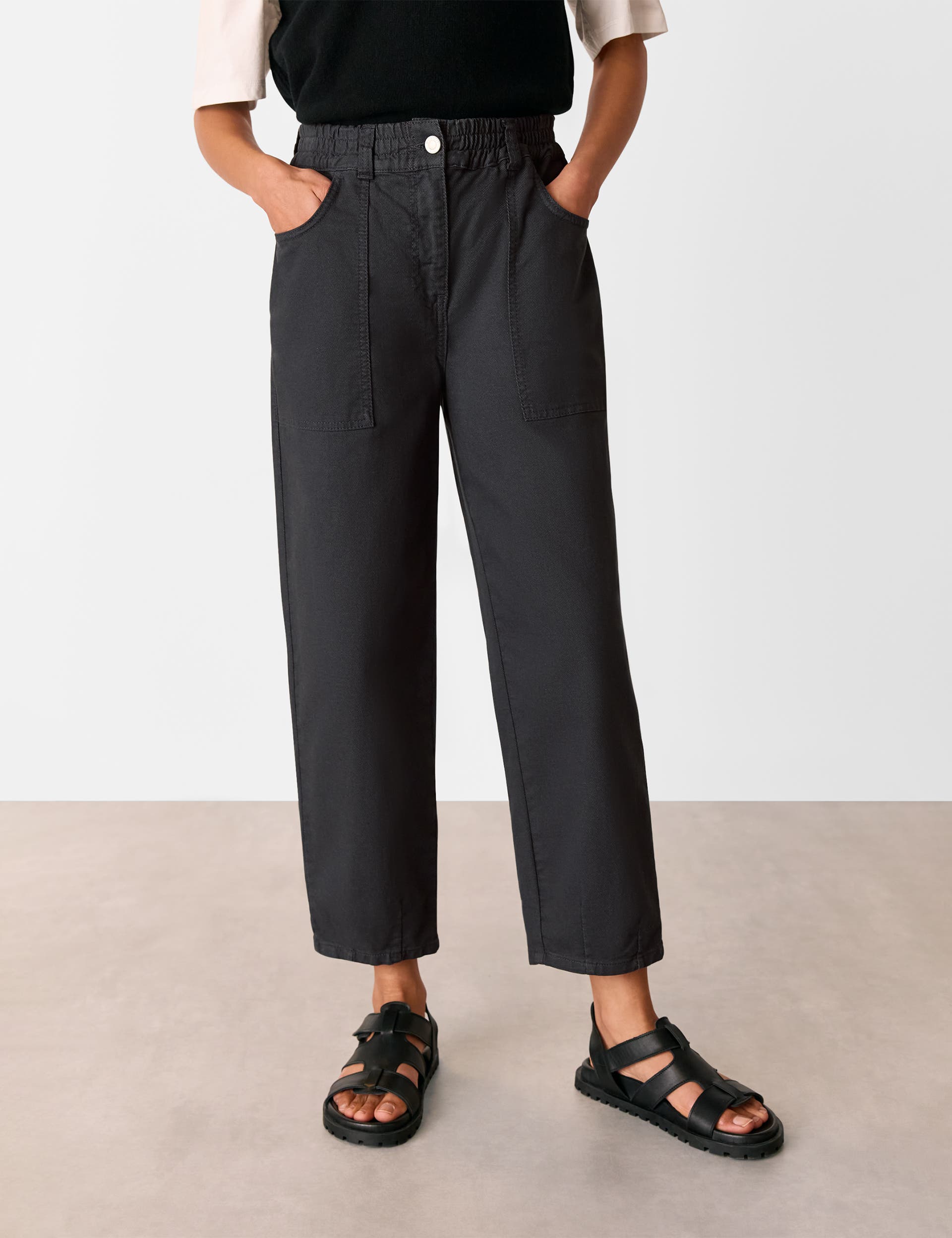selected Black