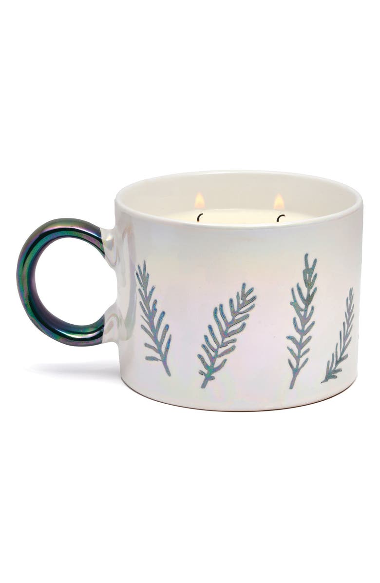 Paddywax Two Wick Fragrance Candle, Main, color, Cypress Fir