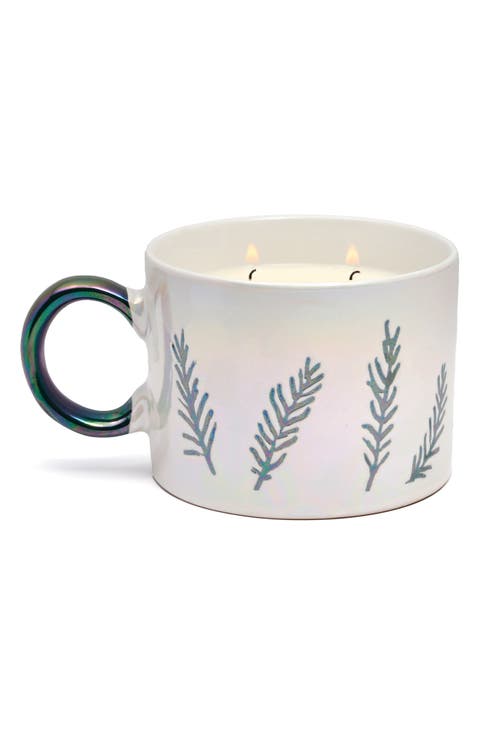 Two Wick Fragrance Candle