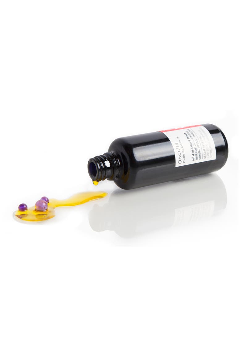 All-Embracing Serum Watermelon + Hibiscus Crystal Infused Hydration, Alternate, color, NO COLOR