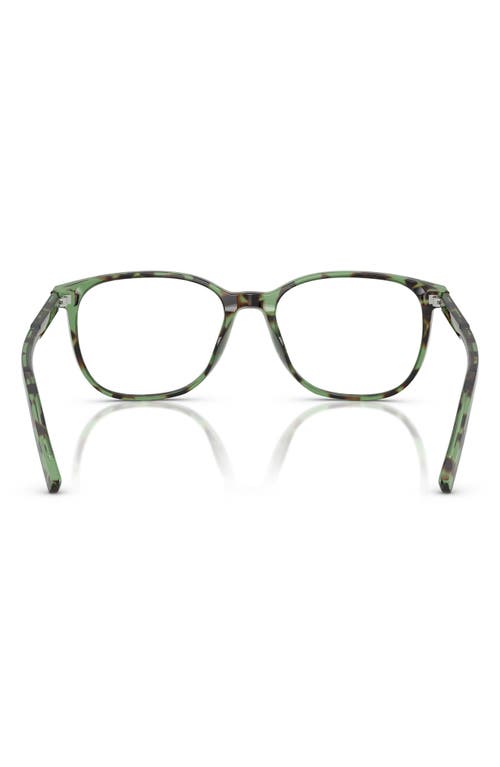 Dolce & Gabbana Dolce&gabbana 53mm Pillow Optical Glasses