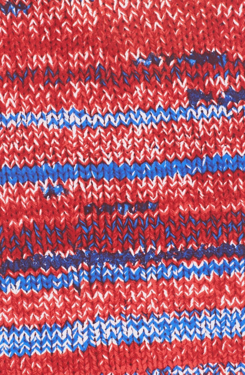 Tory Burch Cotton T-Shirt Dress, Alternate, color,