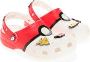 CROCS Kids' Pokémon Poké Ball Classic Clog