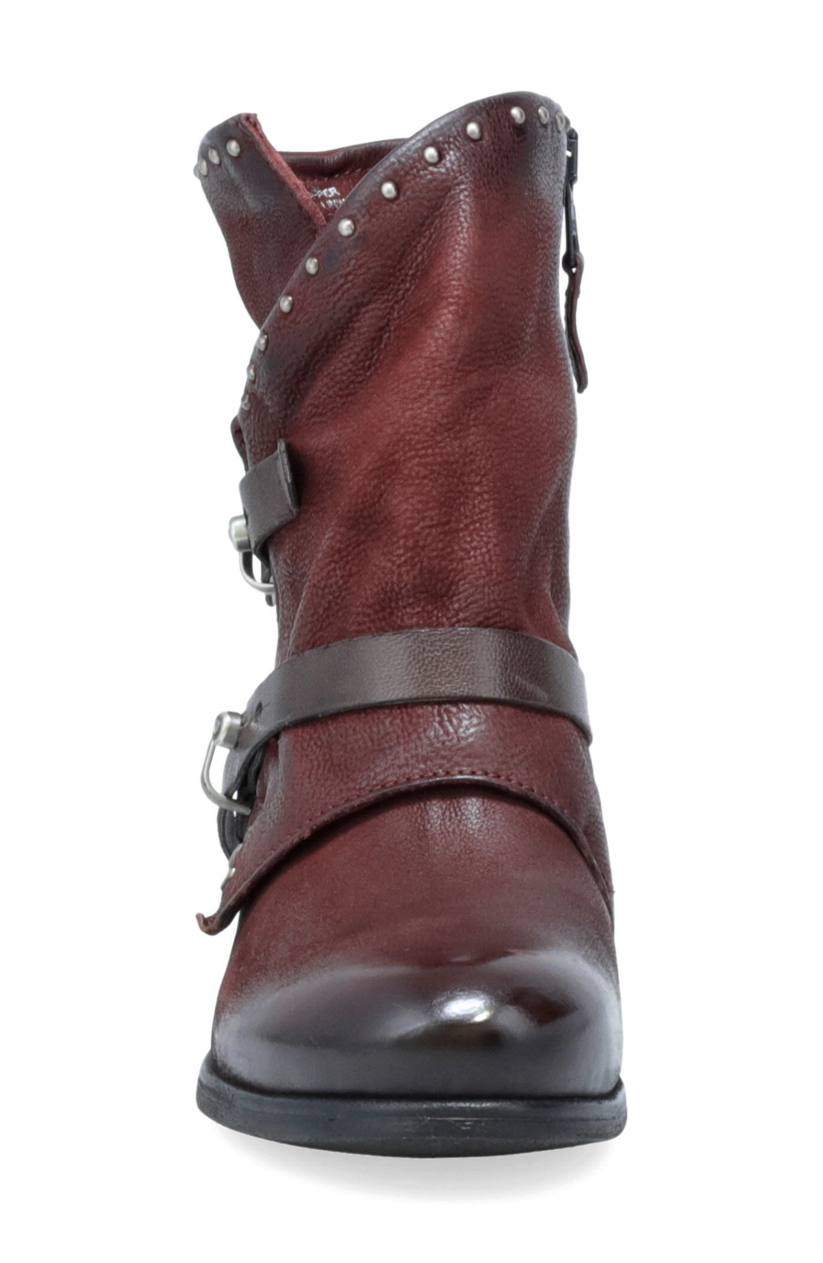 Sambuca Bootie, Alternate, color, MERLOT