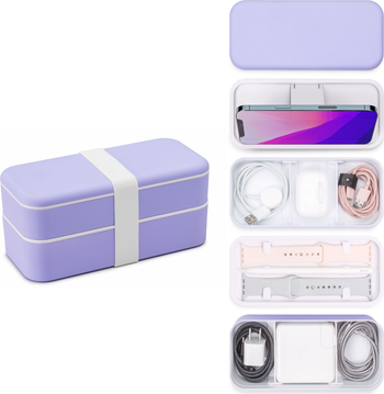BentoStack Tech Accessory Organizer