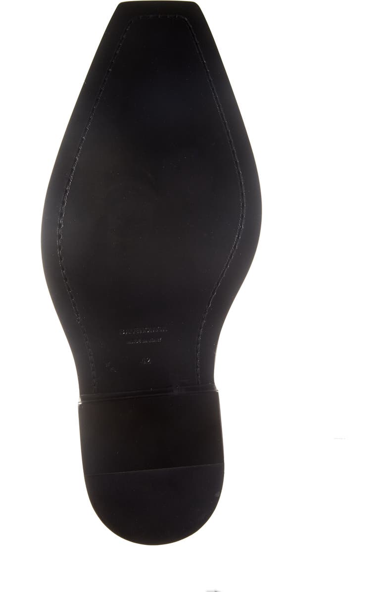 Balenciaga Santiago Square Toe Mule, Alternate, color,