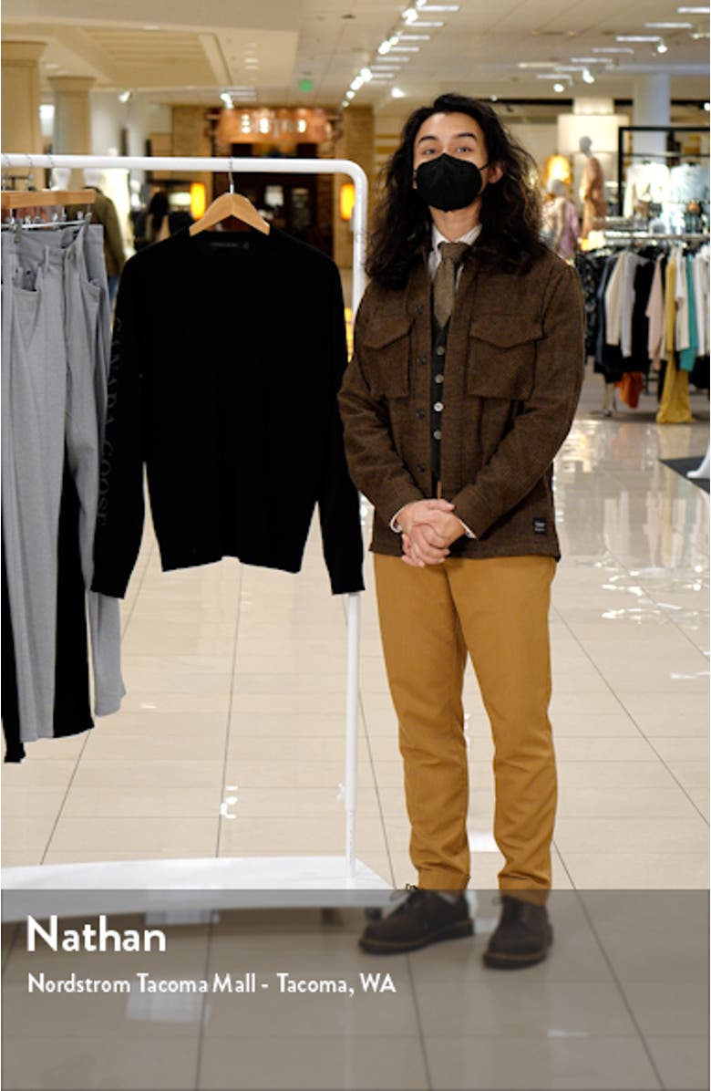 Merino Wool Sweater, sales video thumbnail