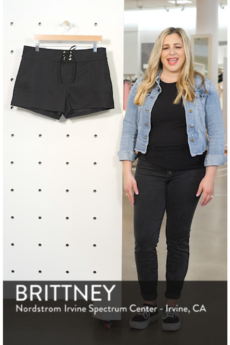 'Boardwalk' Shorts (Nordstrom Exclusive) video