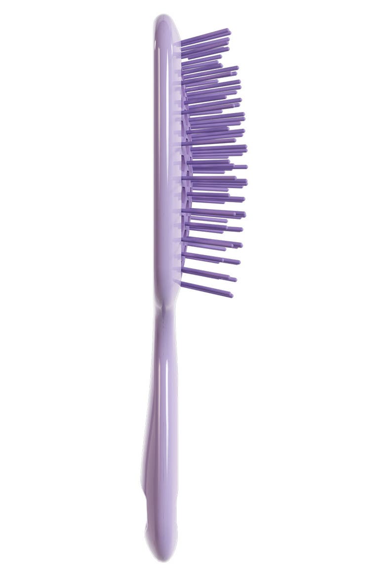 Detangling Hair Brush Mini Pastel Collection, Alternate, color, NO COLOR
