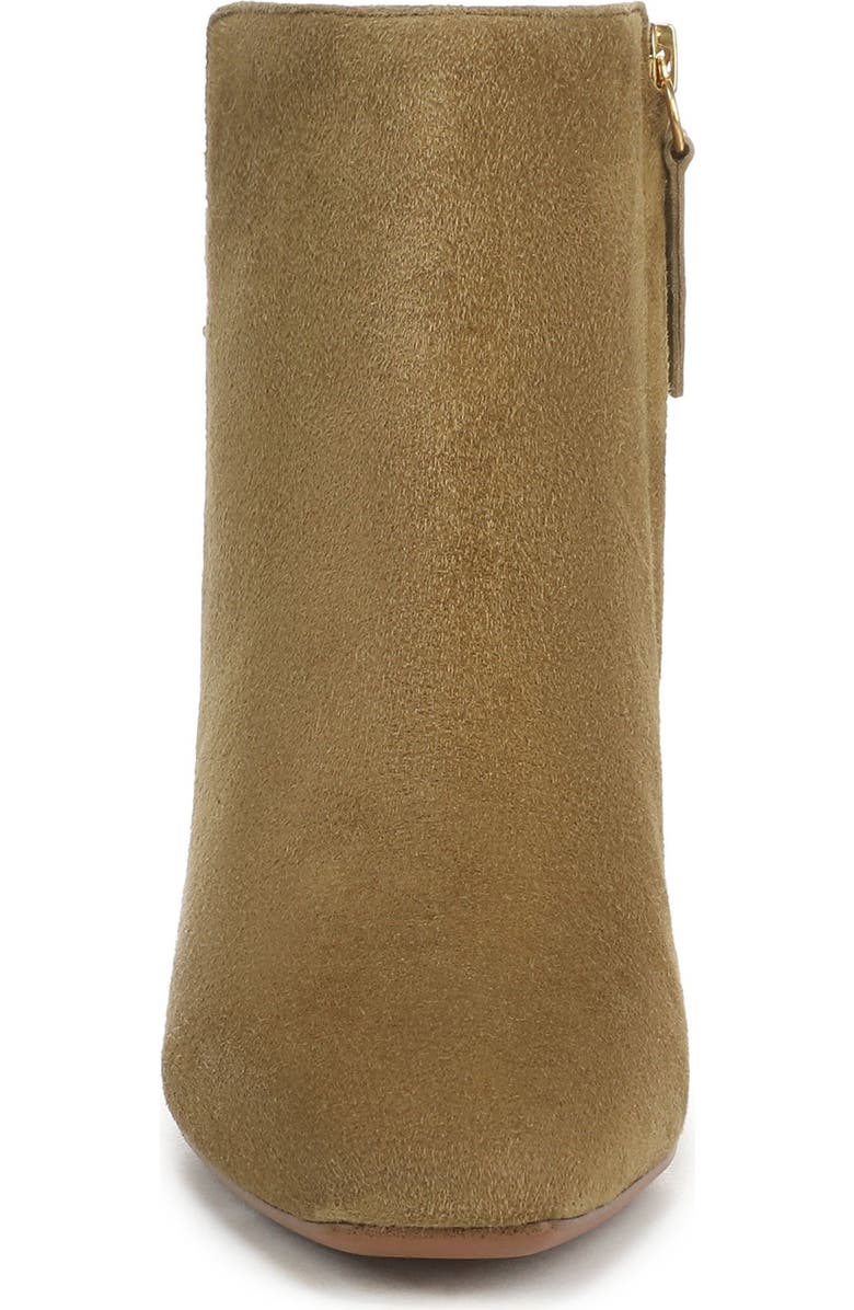 Franco Sarto Luella Bootie, Alternate, color, Moss Green