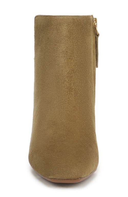 Franco Sarto Luella Bootie In Green