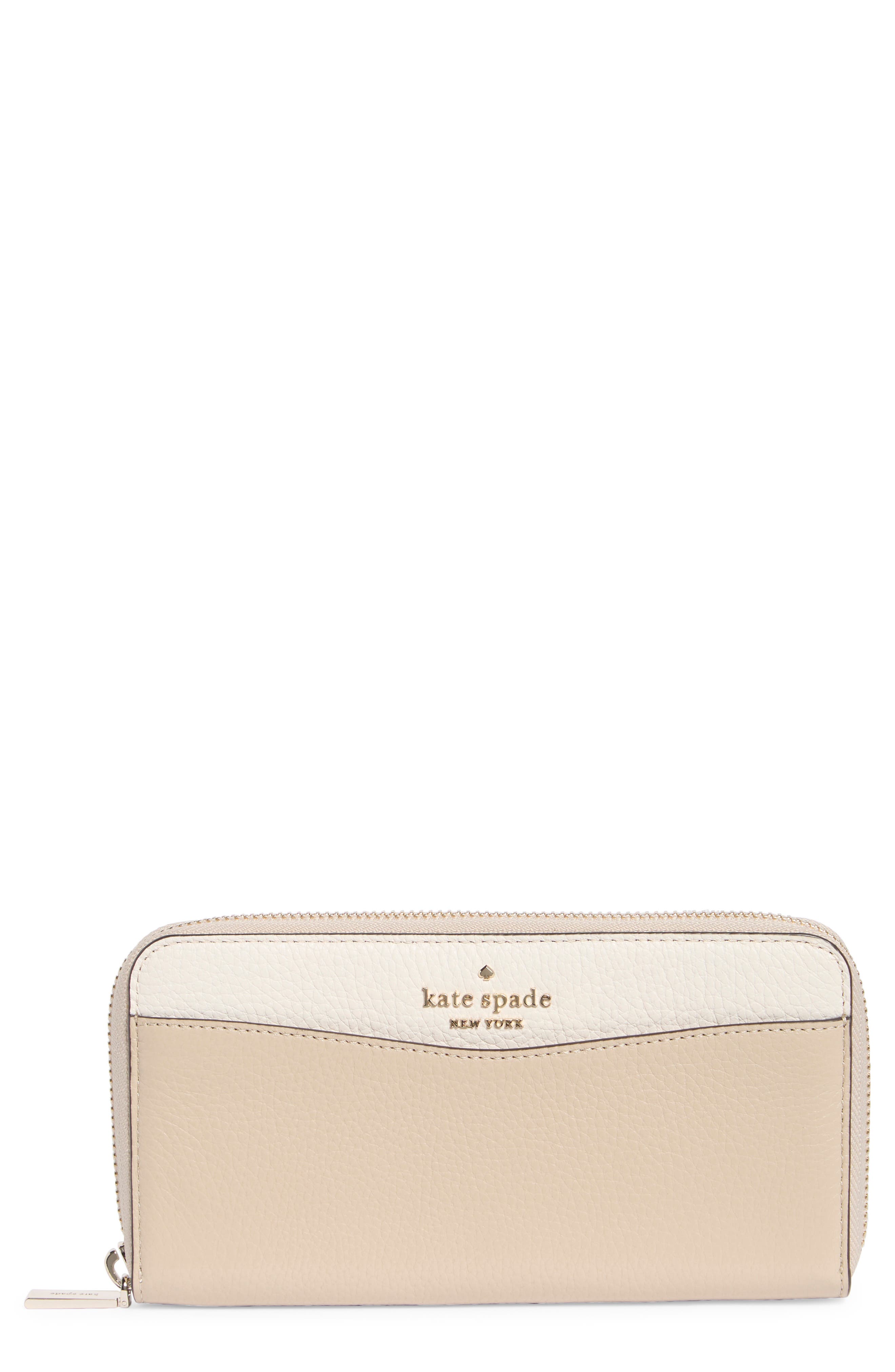 Kate Spade New York lena large continental wallet