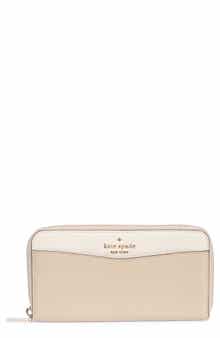 Kate Spade New York lena large continental wallet