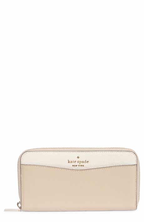 Kate Spade New York lena large continental wallet