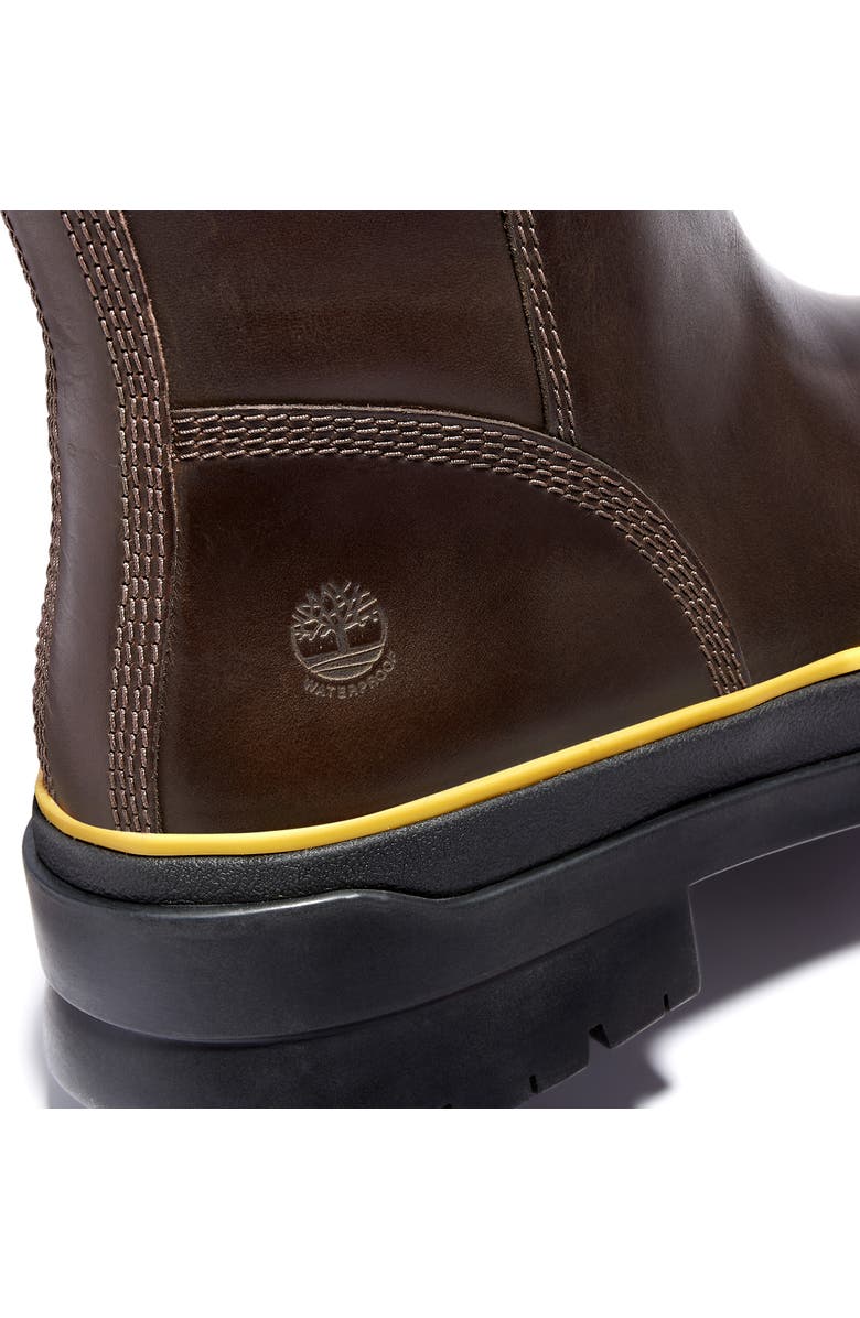 Timberland Malynn Waterproof Tall Boot, Alternate, color,