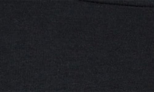 Nike Kids' Sportswear Shine Swoosh Leggings In Black