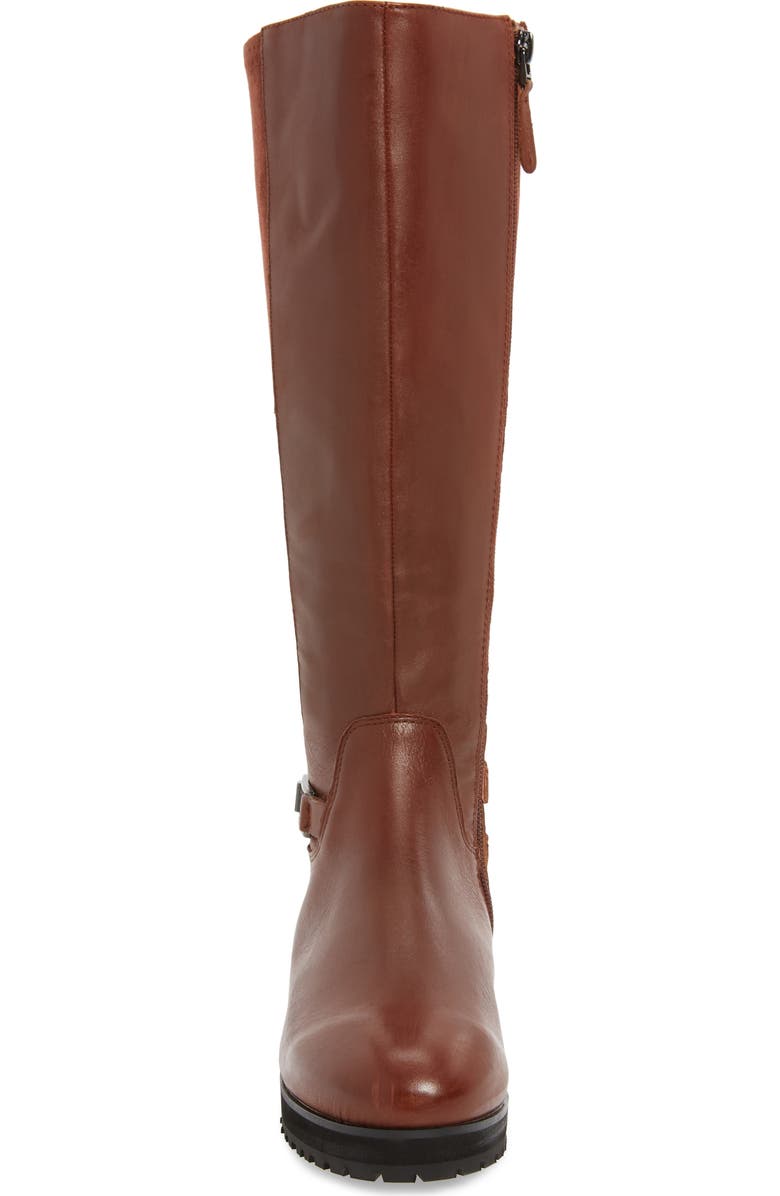 Sudini Frida Waterproof Knee High Boot, Alternate, color,