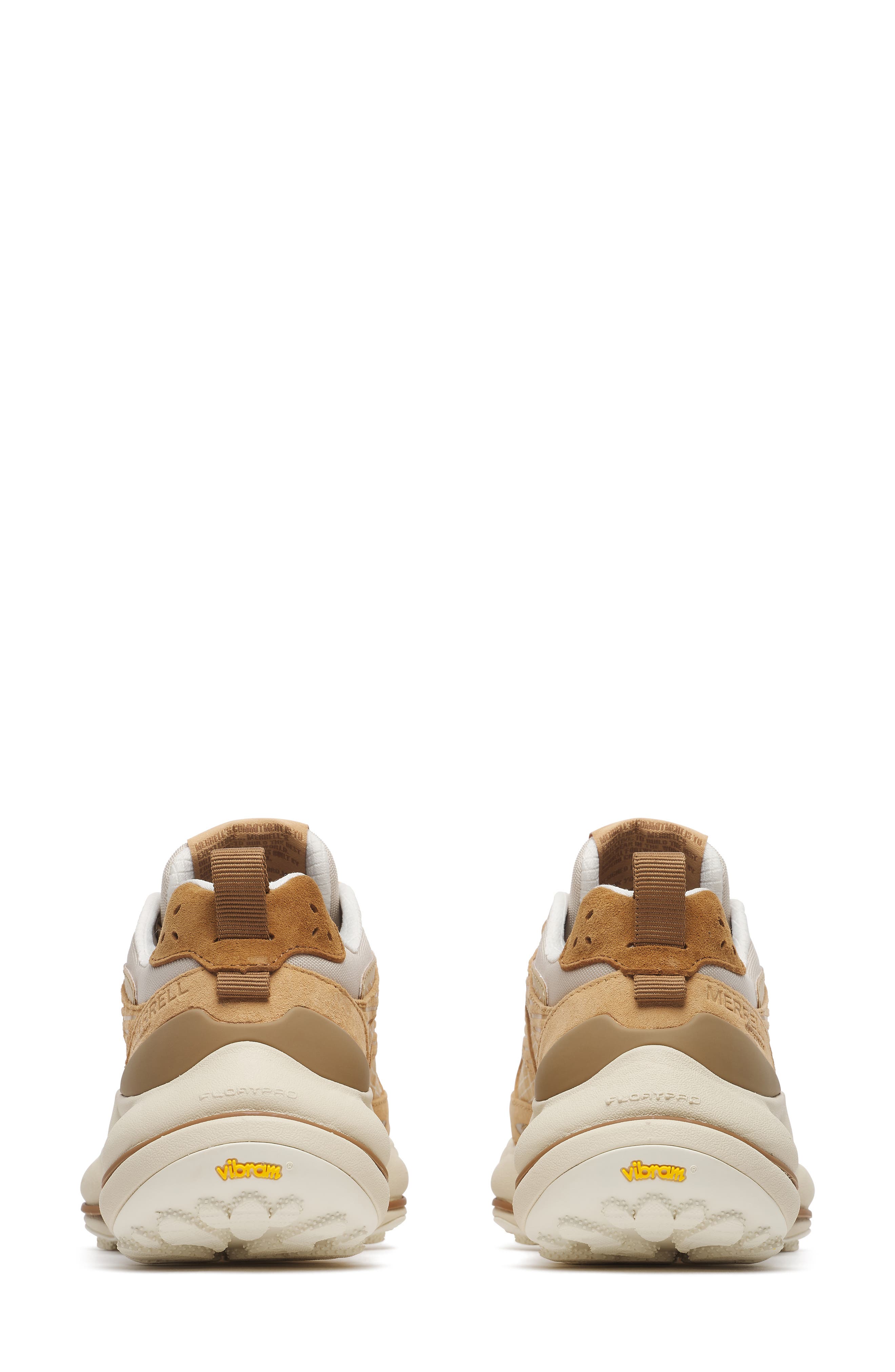 SpeedARC Matis Waterproof Hiking Sneaker, Alternate, color, LATTE