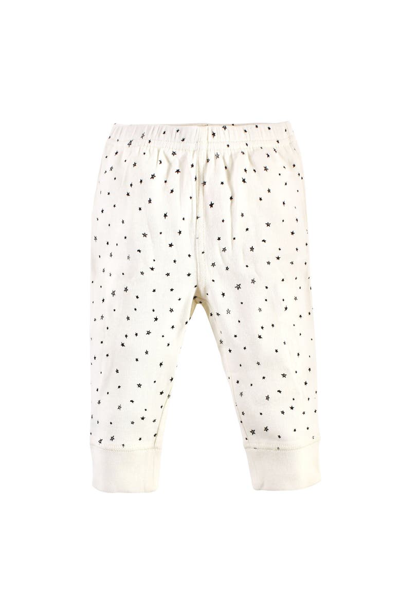 Touched by Nature Organic Cotton Bottoms, Alternate, color, Star