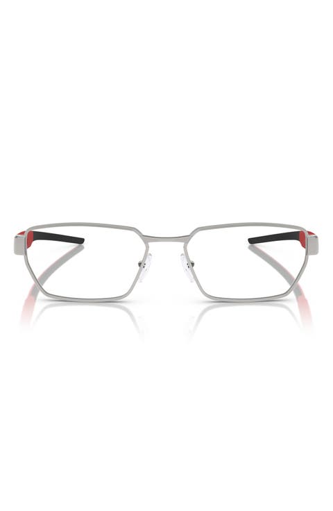 57mm Irregular optical glasses