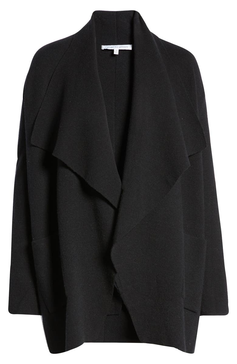 cupcakes and cashmere Marta Sweater Jacket, Alternate, color,