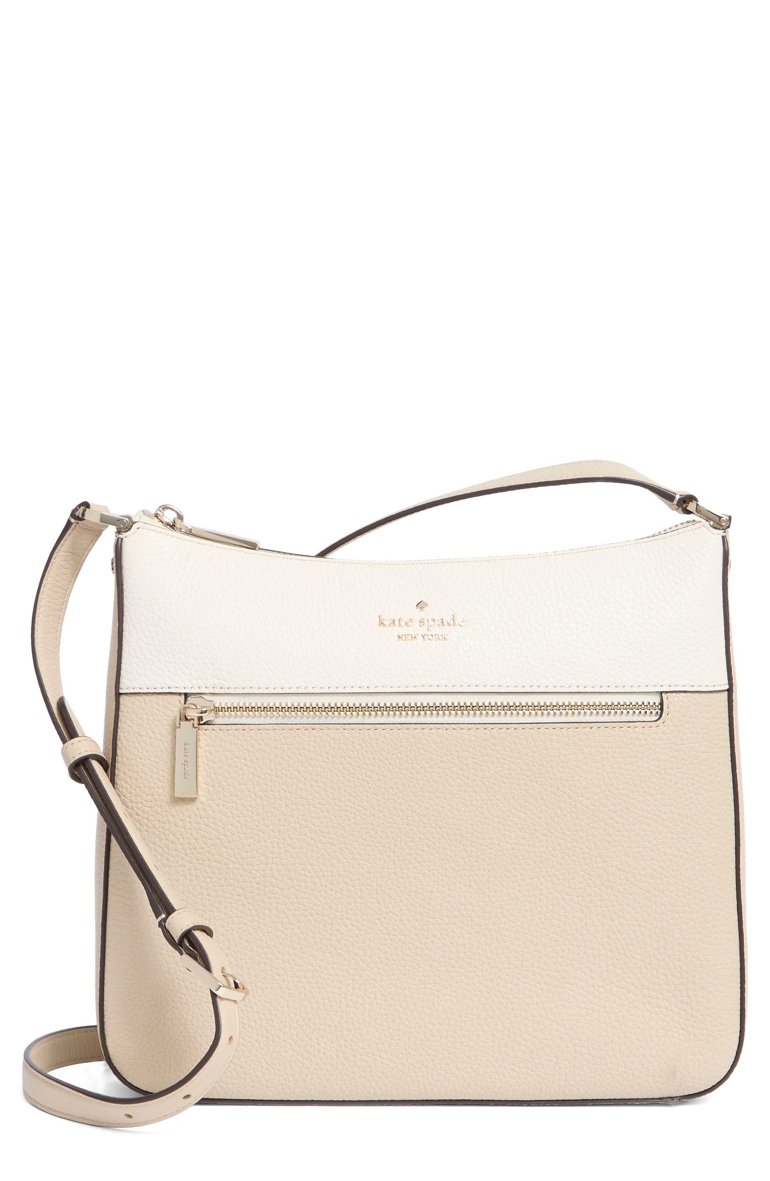 Kate Spade New York leila swingpack crossbody bag, Main, color, 