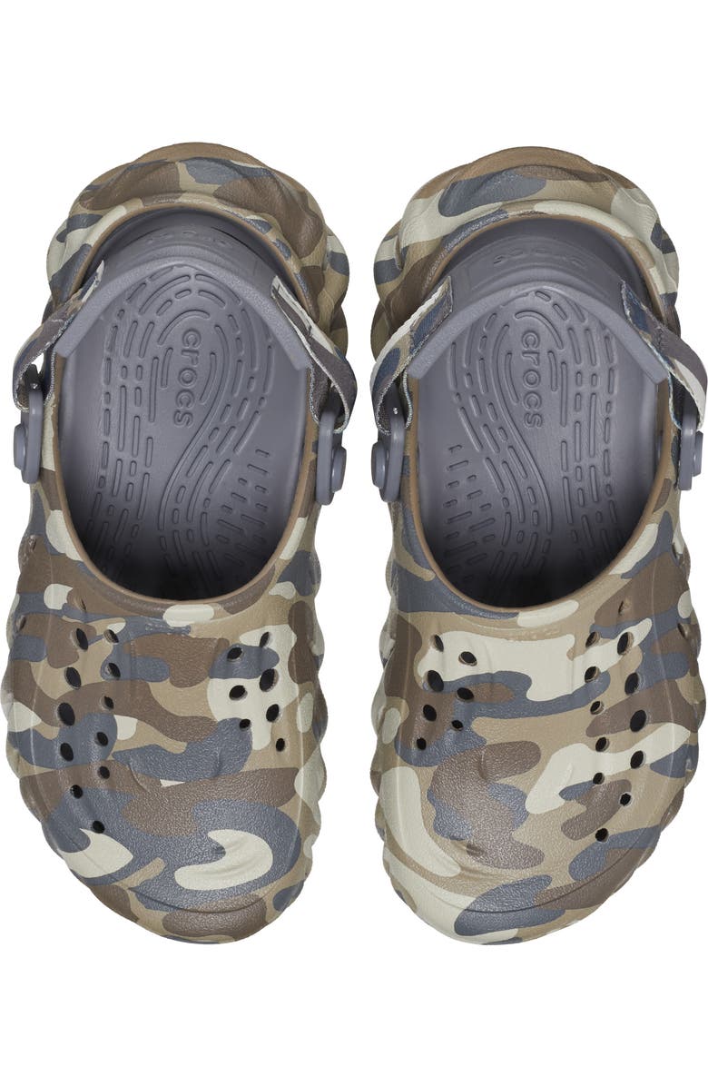 CROCS Kids' Echo Camo Redux Clog | Nordstromrack